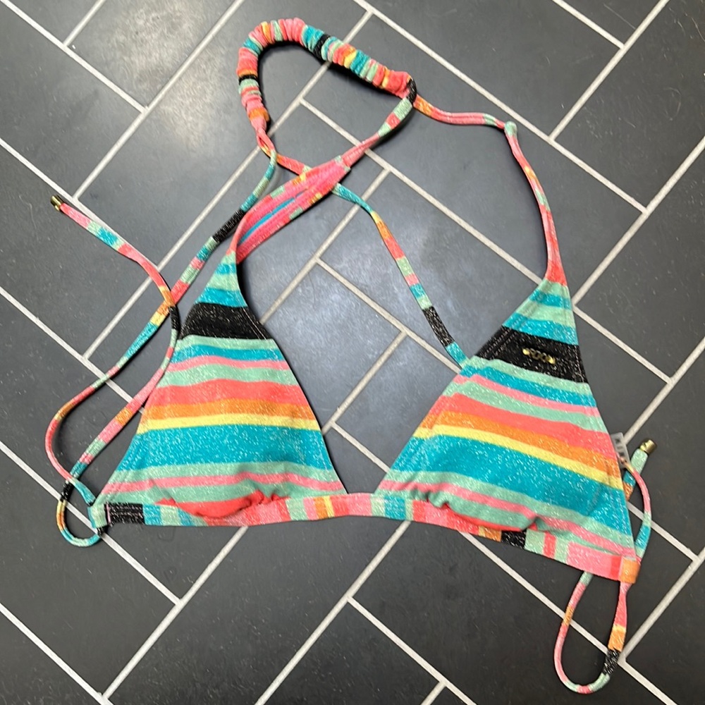 Roxy bikini top